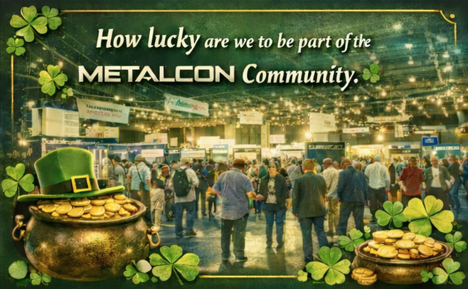 METALCON tweet media