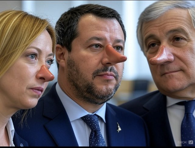IVANCONF's tweet photo. @forza_italia @Antonio_Tajani È come fidarsi di #Giuda !!!! https://t.co/sHMggabHbb