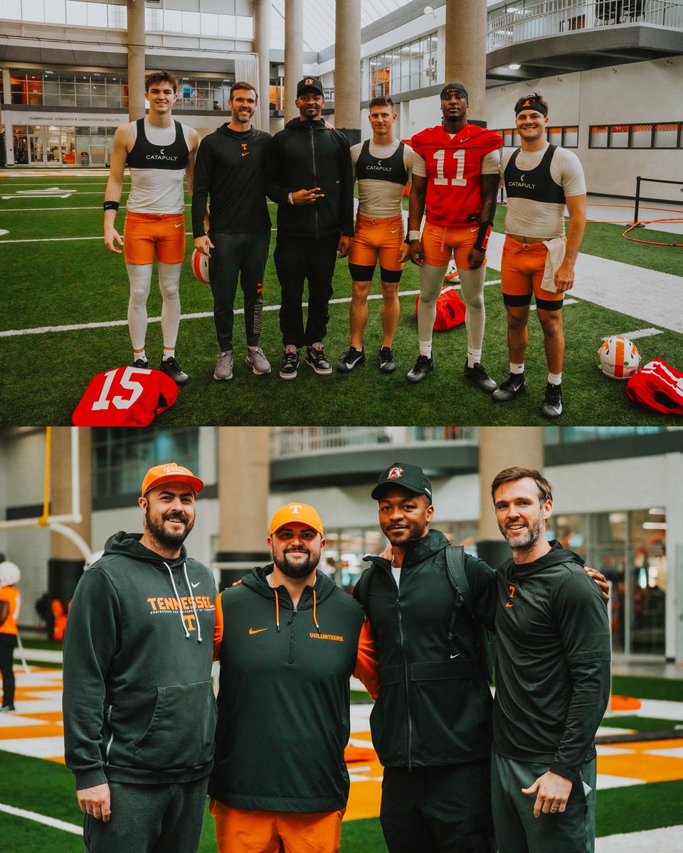 Tennessee Football tweet media