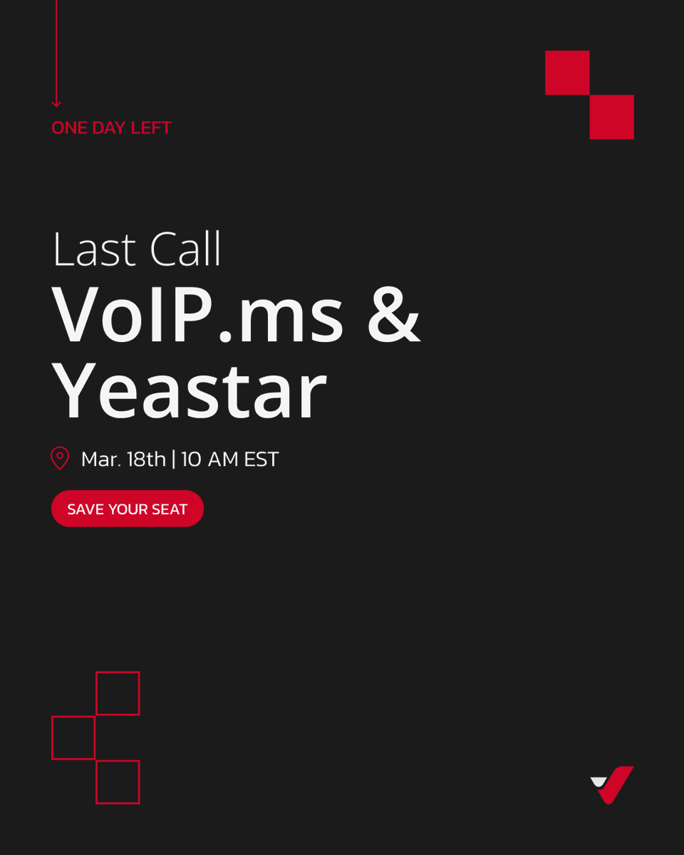 VoIP.ms tweet media