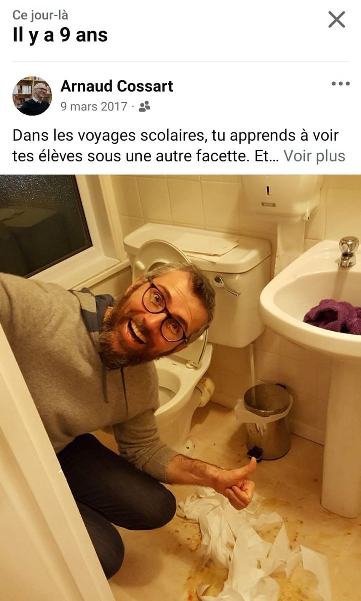 Arnaud Cossart tweet media