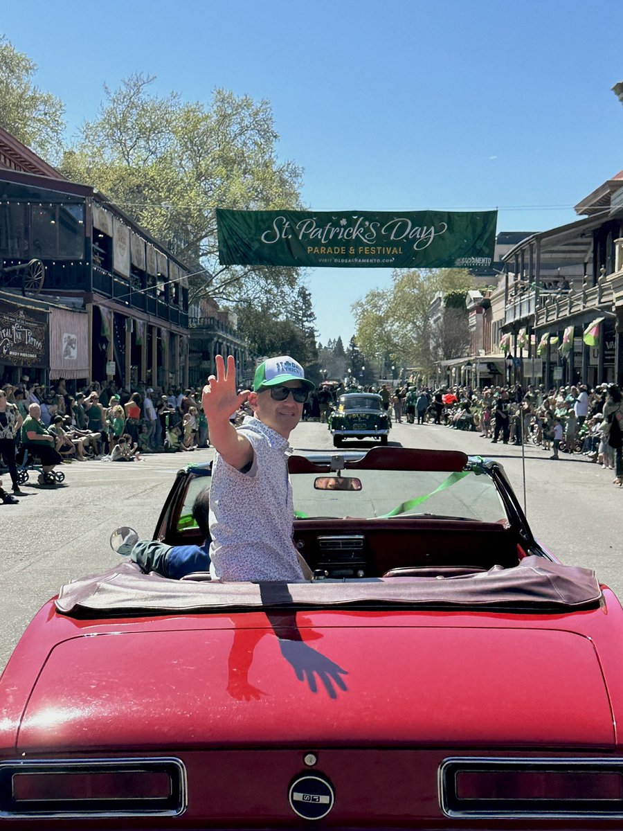 Sac Mayor Kevin McCarty tweet media