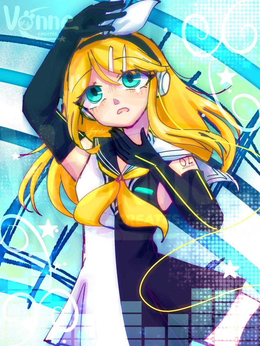 Vonne_creates's tweet photo. Hi! I'm D.Y and I'm from Mรฉxico! ๐๐
#BySung #MikuWorldGallery #Vocaloid https://t.co/D7fNHLl1ya