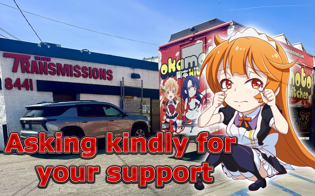 超時空移動食堂Okamoto Kitchen tweet media