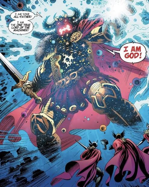 KlrGhostX's tweet photo. @MarvelRivals YES! YES! THIS IS WHAT I'VE BEEN WAITING FOR!!! https://t.co/sLAdGTXs3O