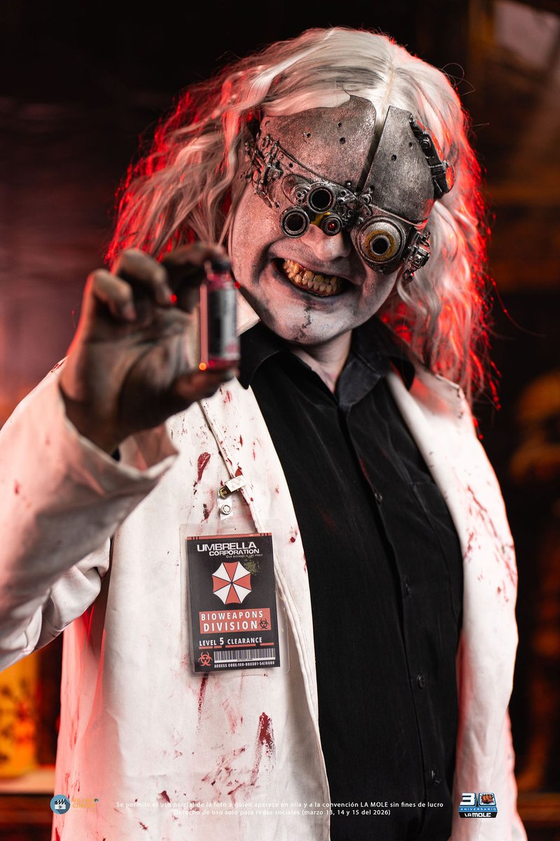 La Mole Convention tweet media