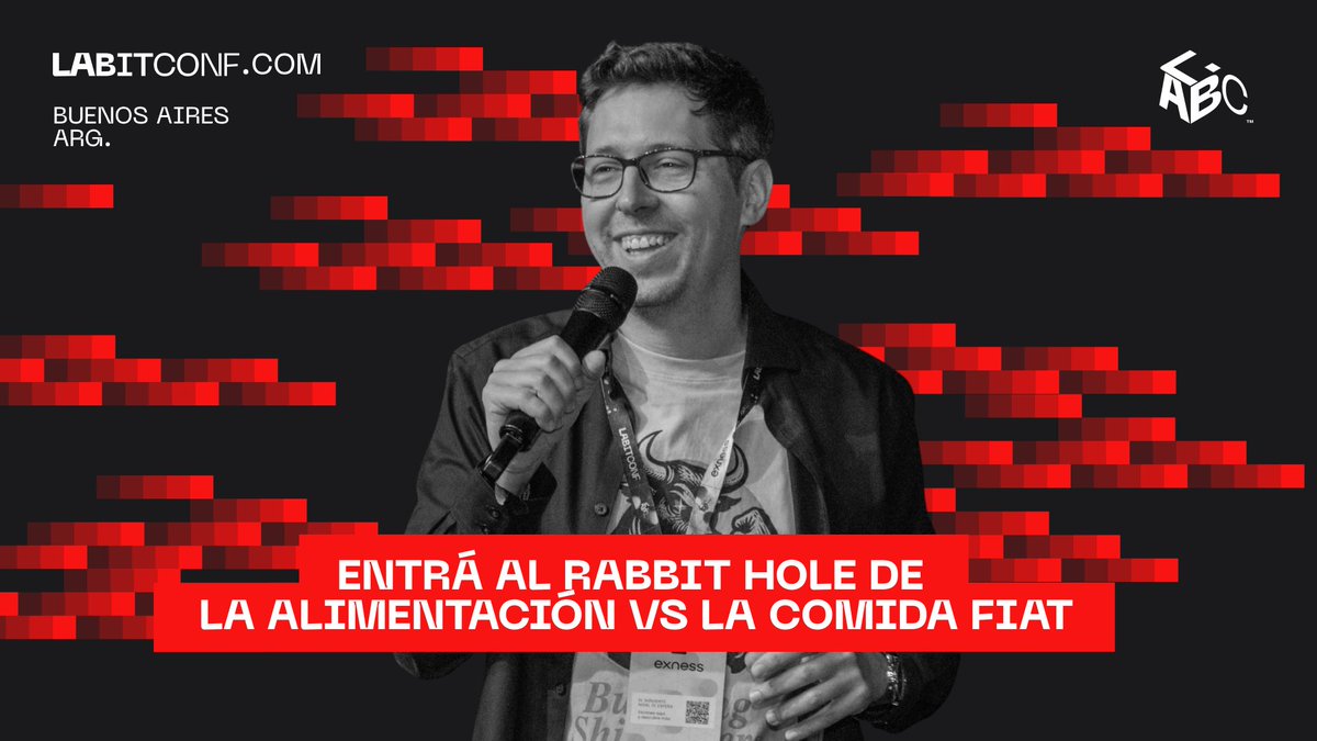 LABITCONF tweet media