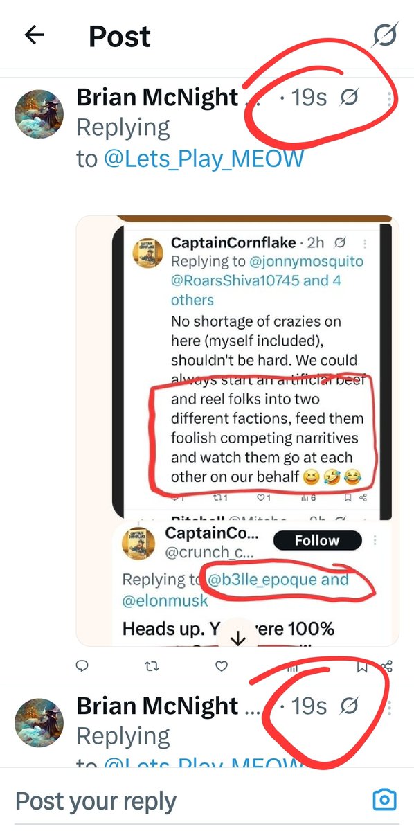 Lets_Play_MEOW's tweet image. Think the attached would cause depression?

Maybe others have placed duress against an individual? Maybe they had some way to do it verbally or electronically? 

Maybe even forcing someone to become confused or be forced to do things? 

Universe is merely unfolding.