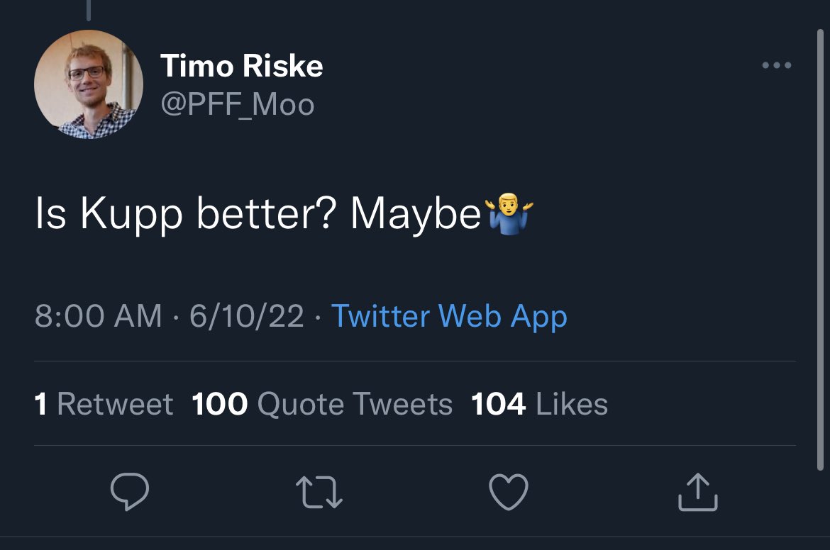 Gary Treeman tweet media