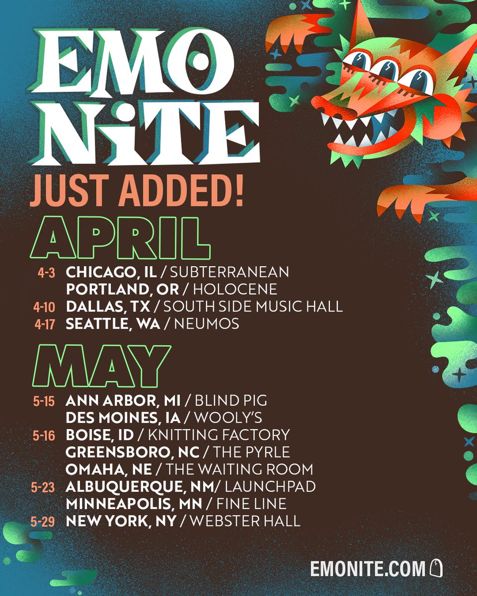 emo nite tweet media