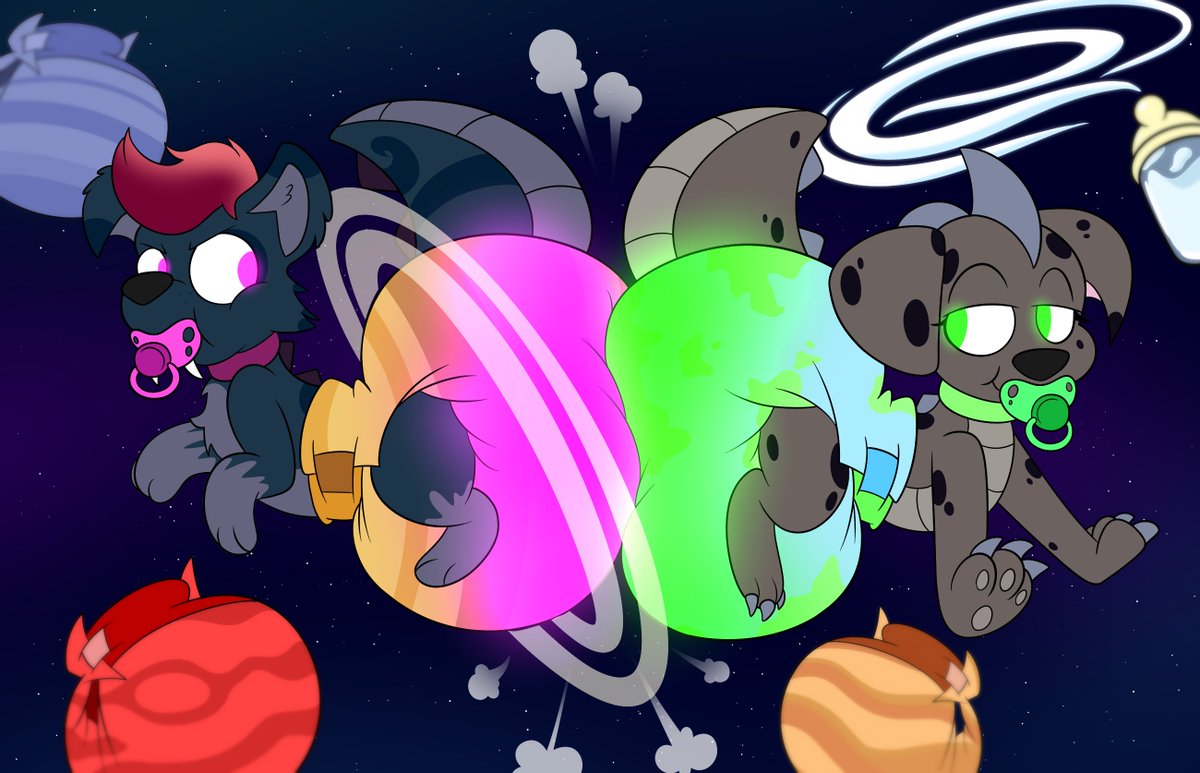 LilDragonPie tweet media