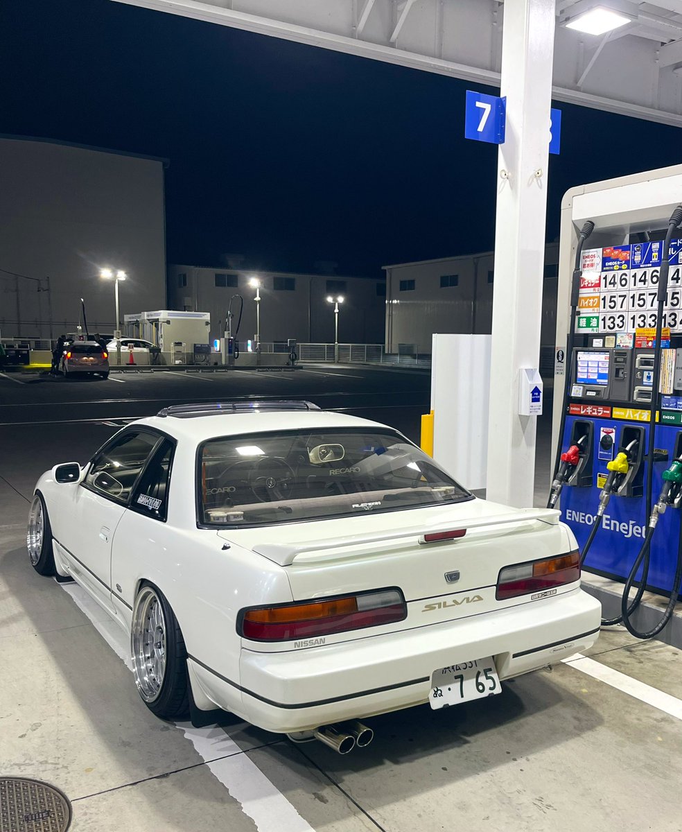 ENEOS Motor Oil tweet media