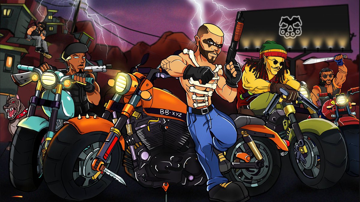 Bert Biker tweet media