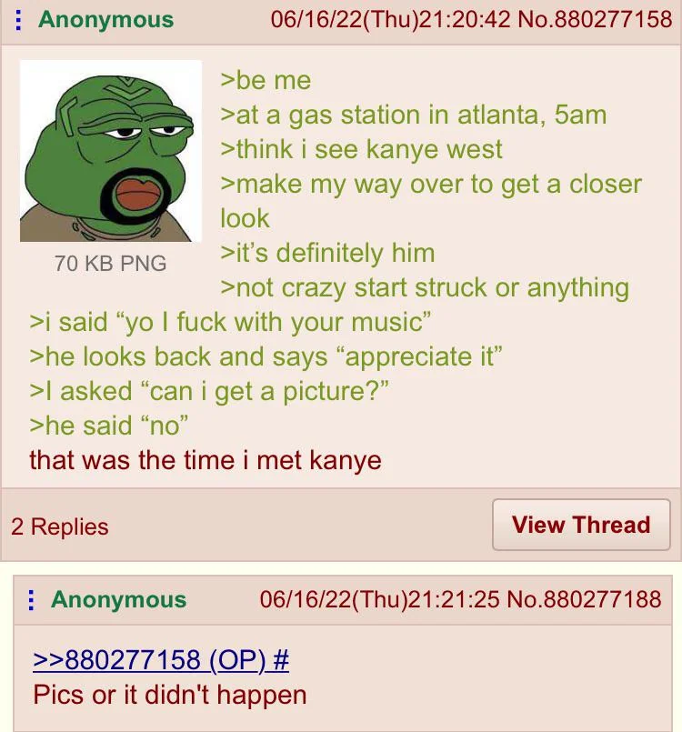 The 4Chan Archives tweet media