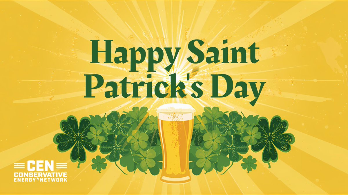 Conservative Energy Network (CEN) tweet media