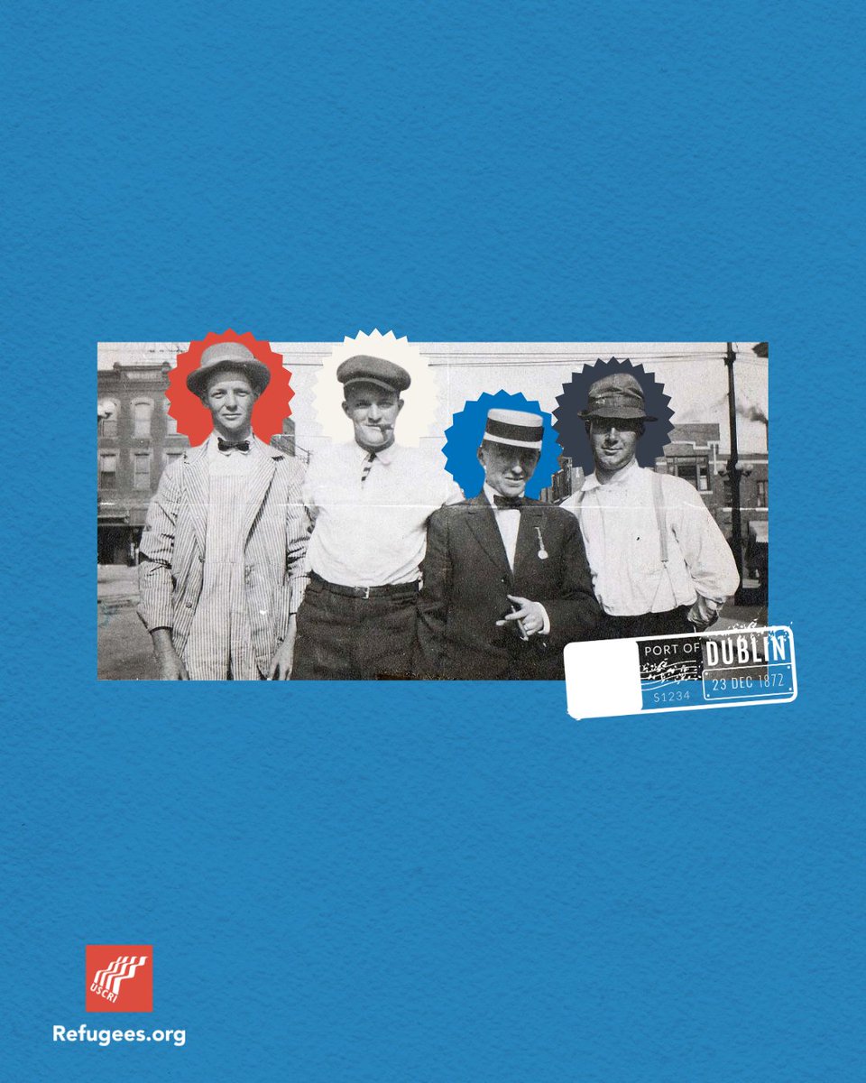 U.S. Committee for Refugees and Immigrants (USCRI) tweet media