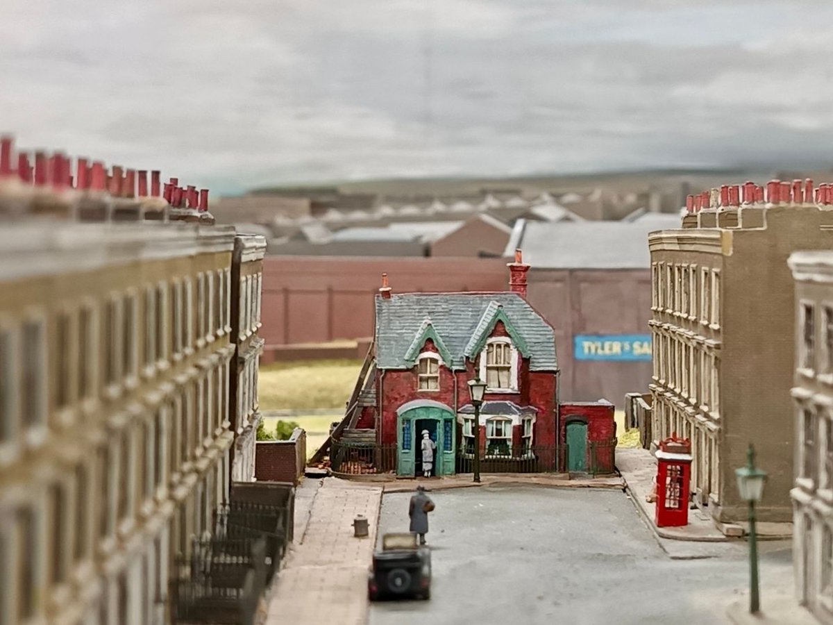 Model Railway Club tweet media