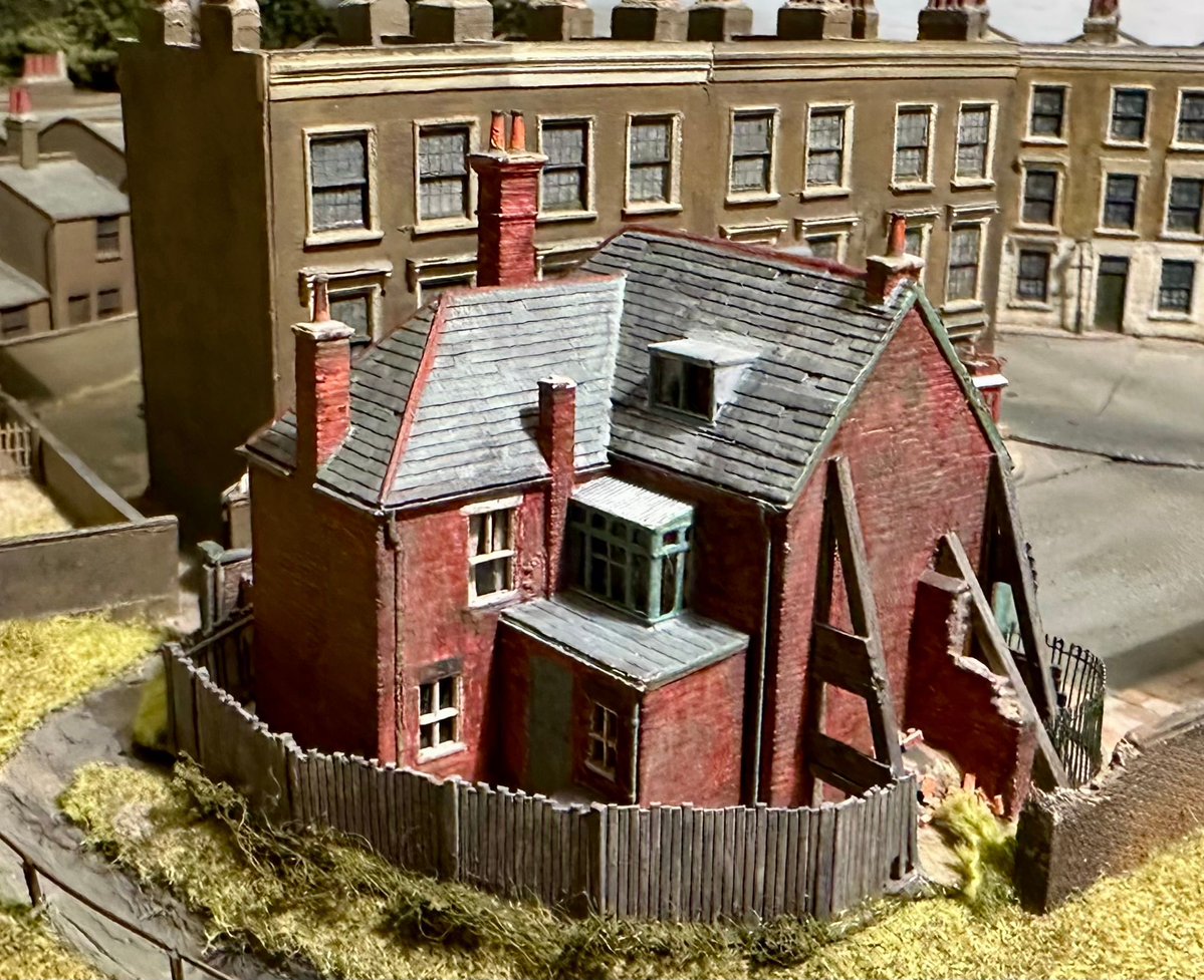 Model Railway Club tweet media