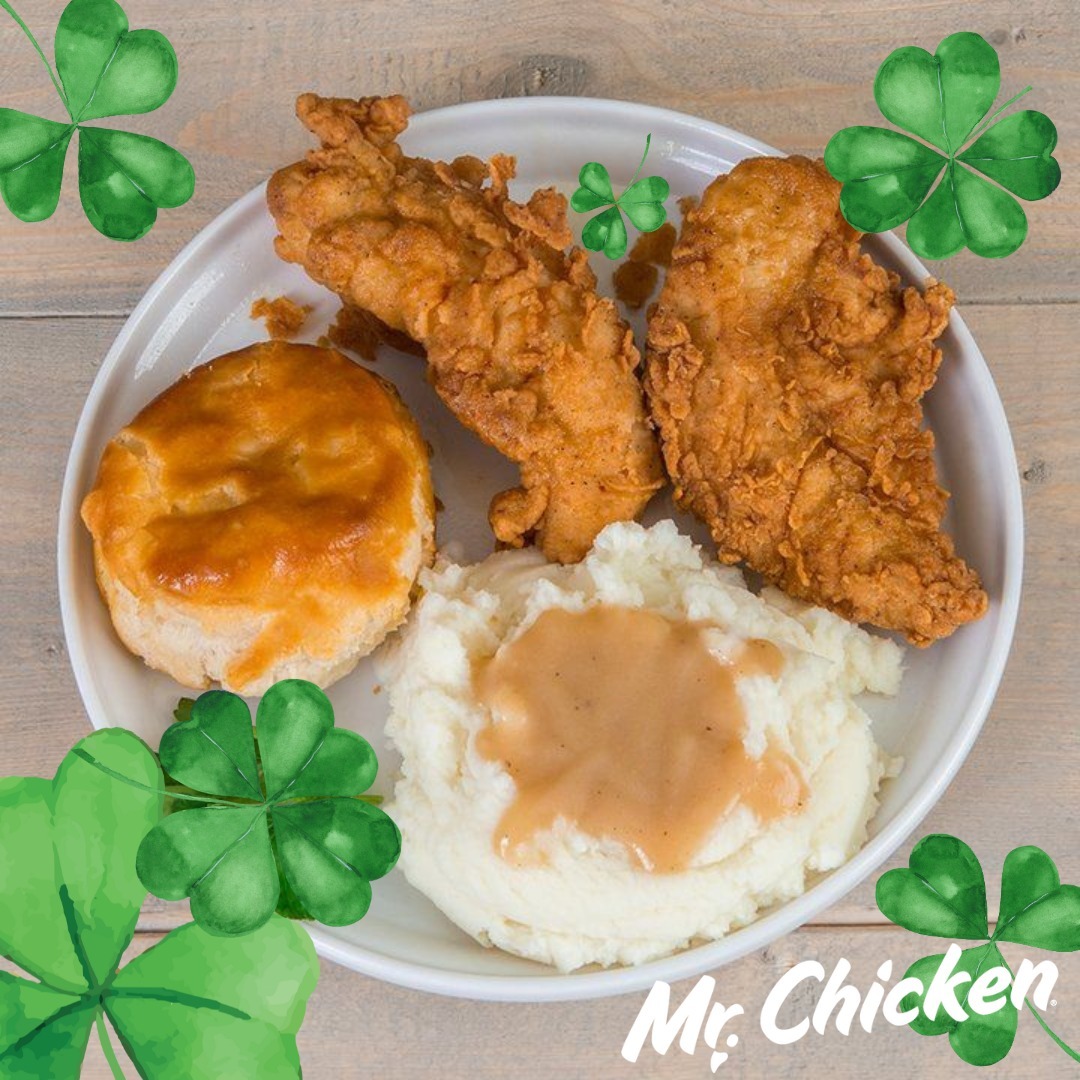 Mr. Chicken tweet media