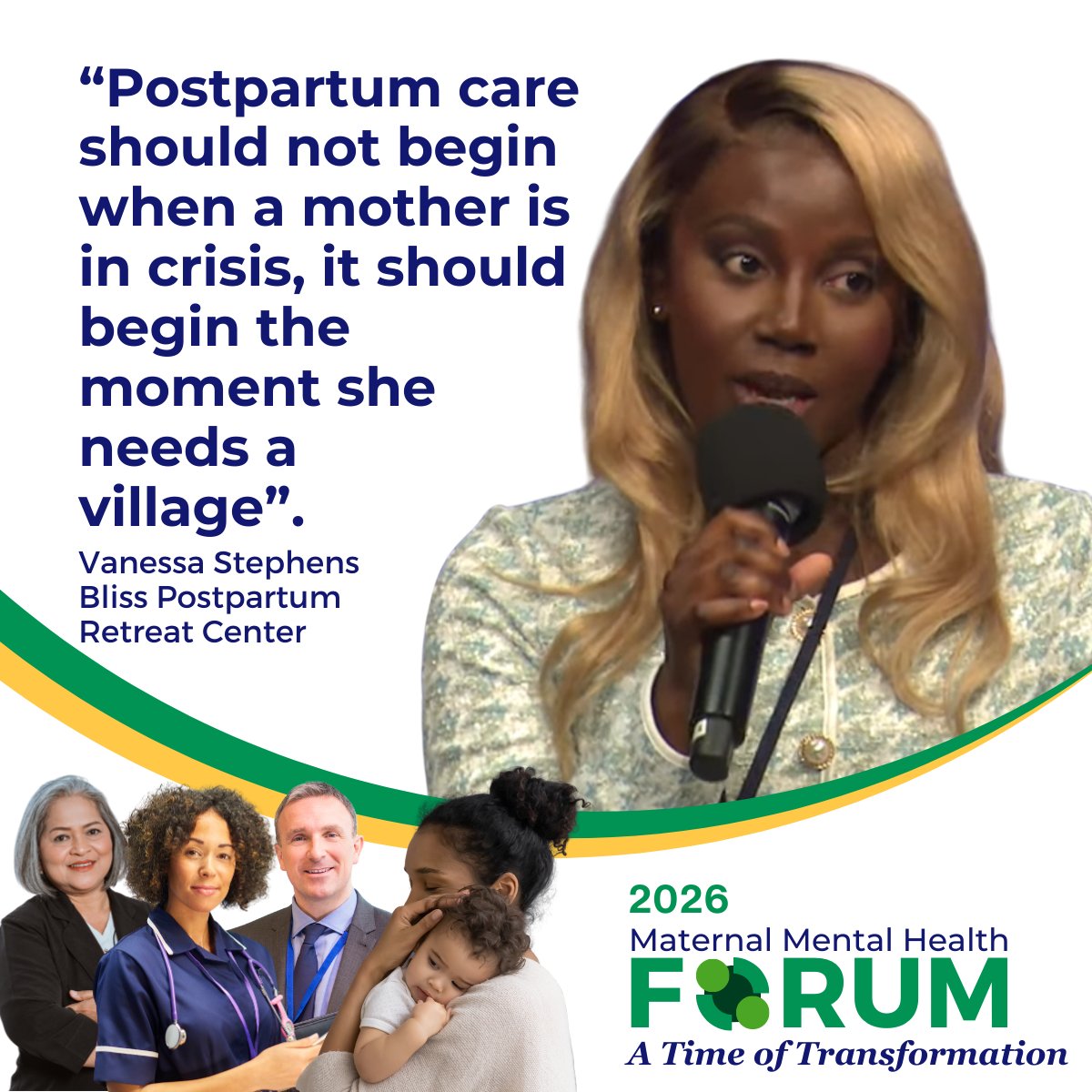 Policy Center for Maternal Mental Health tweet media