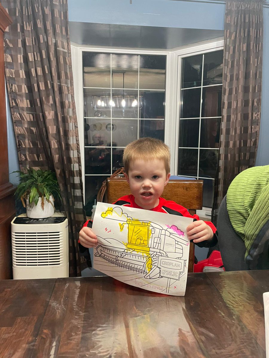 Sharpe's Crop Services tweet media