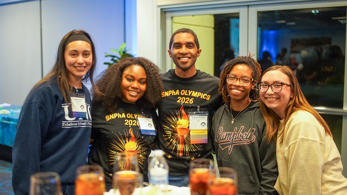 UNC Pharmacy tweet media