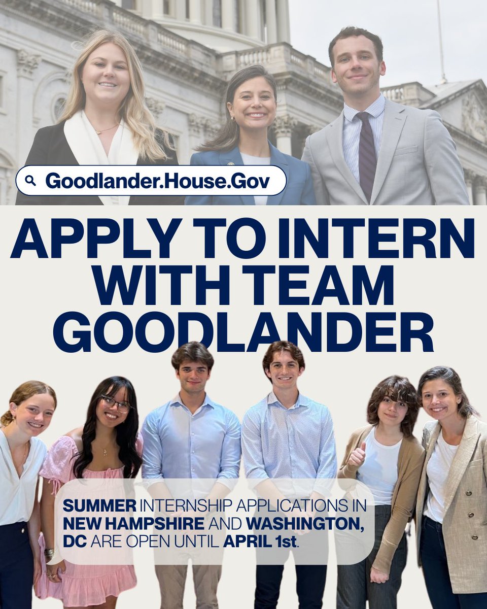 Congresswoman Maggie Goodlander tweet media