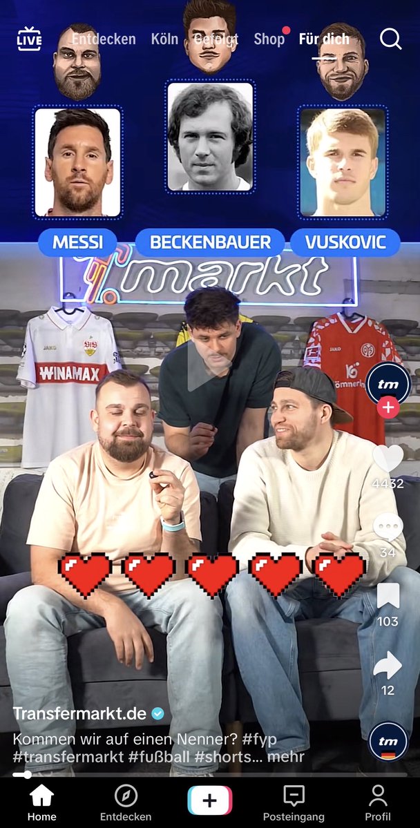 Julius | Weltmeister vum Rhing tweet media