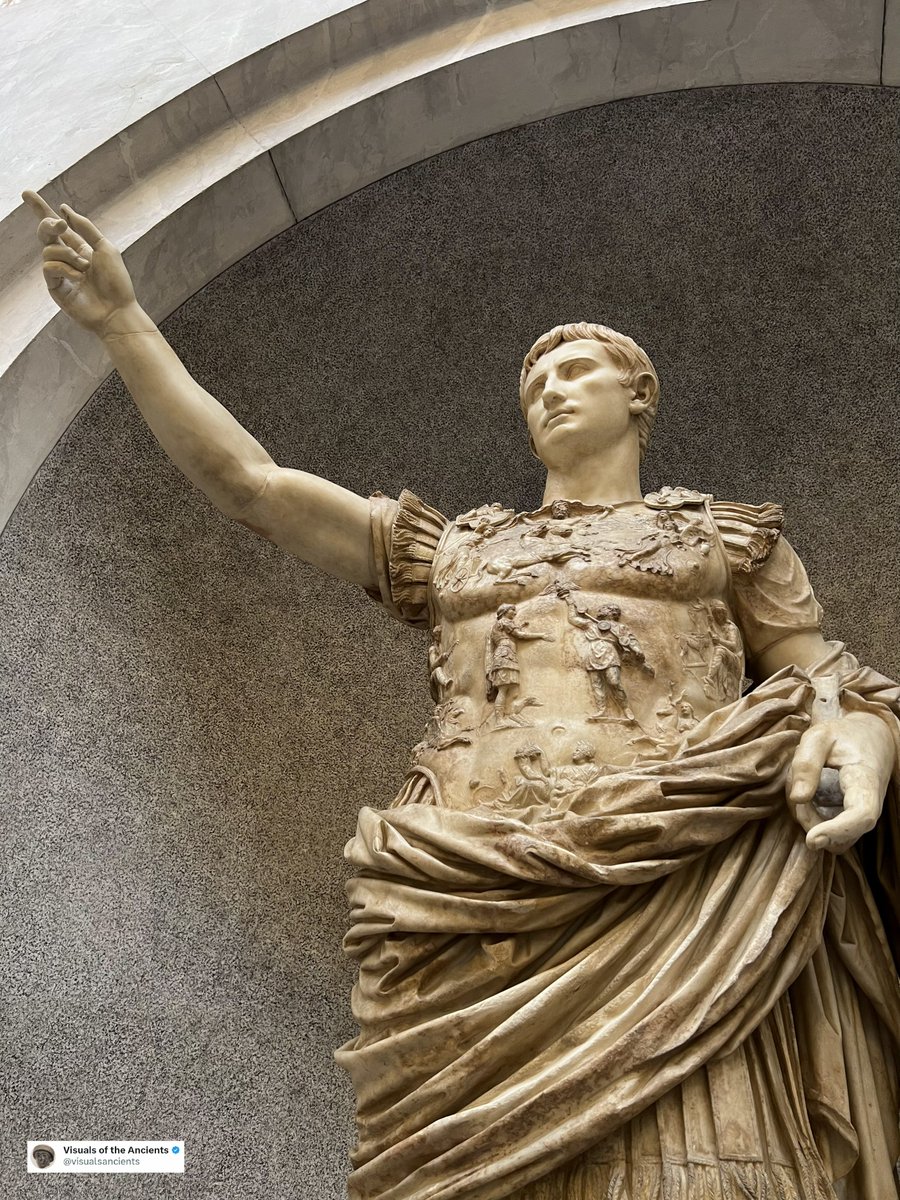 Visuals of the Ancients tweet media