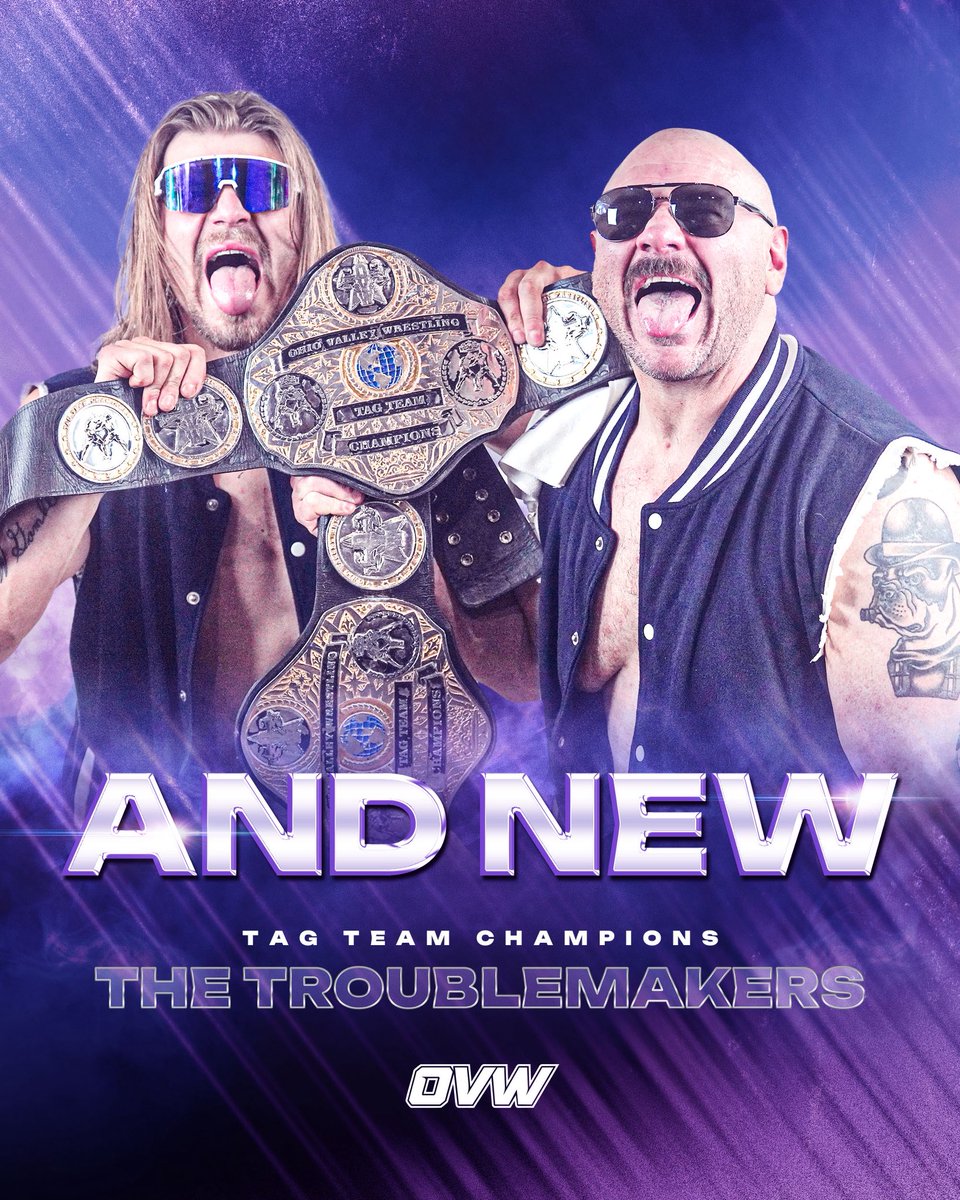 OVW Wrestling tweet media