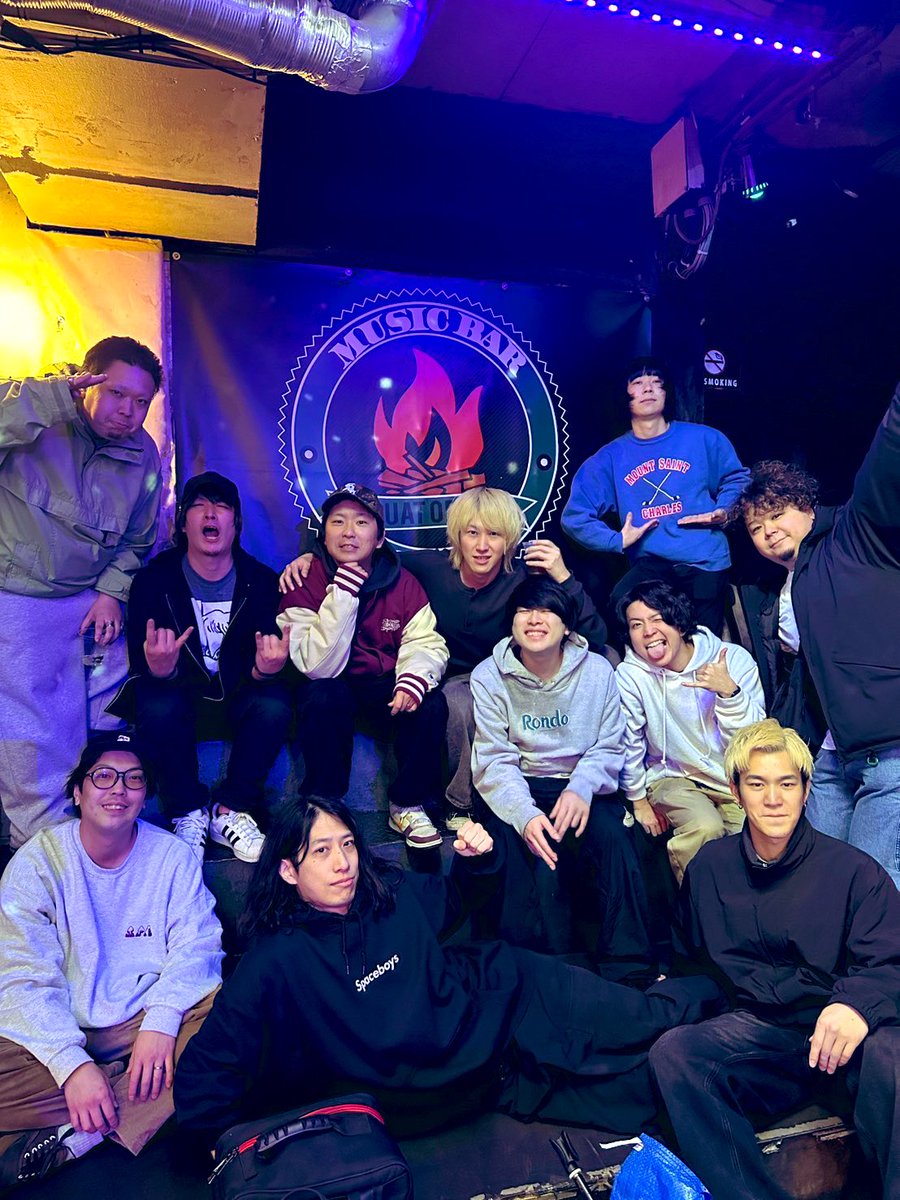 HIRAETH、Stellarleapありがとう。火影にまた立てて、ホンマに嬉しかった。最高でした。いつかのあれこれも、繋げていけるのは今があるからこそやもんね。これからの話が楽しみでしかないもの。やっていきましょう。おやすみなさい。