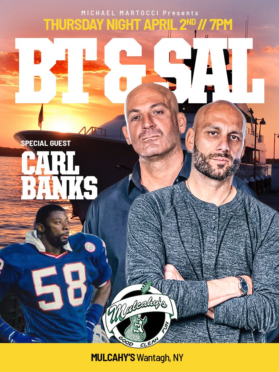 Carl Banks tweet media