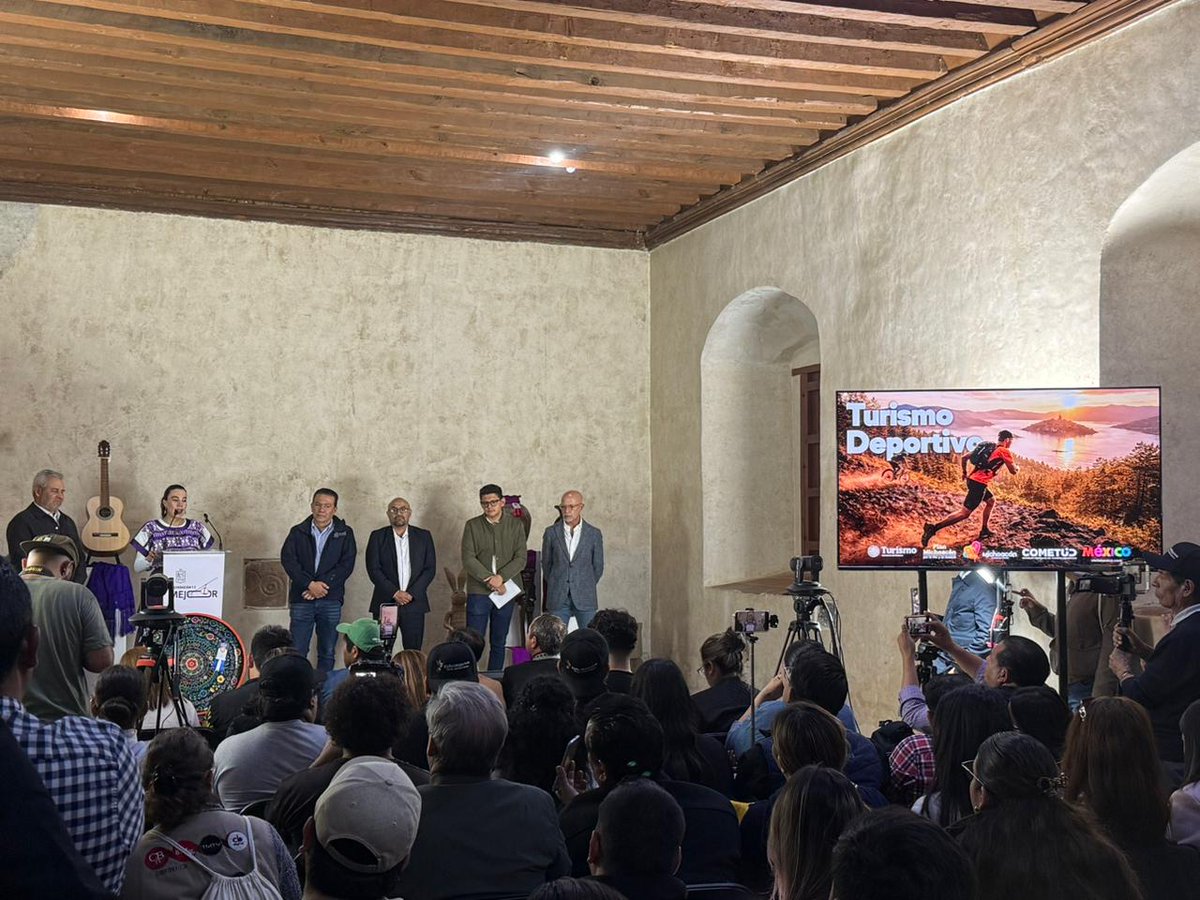 #TurismoDeportivo tweet media