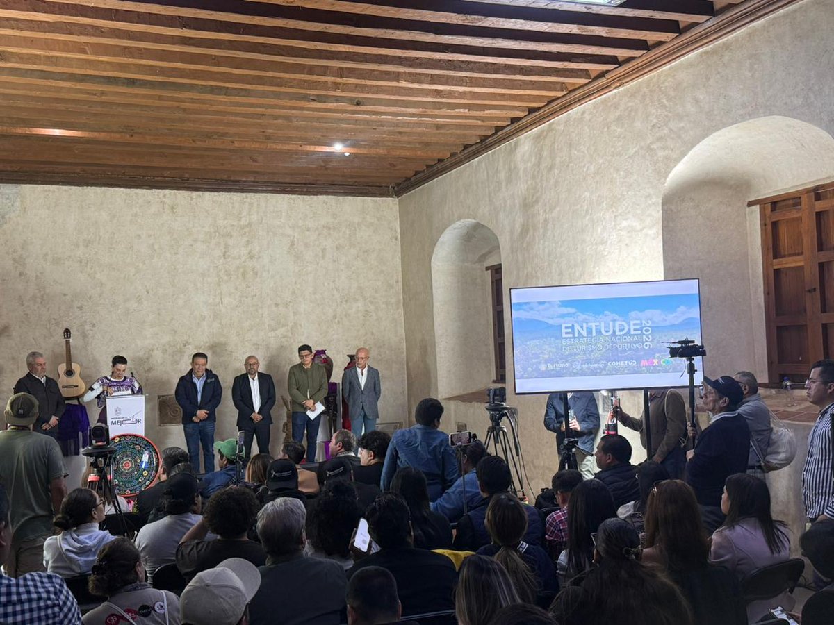 #TurismoDeportivo tweet media