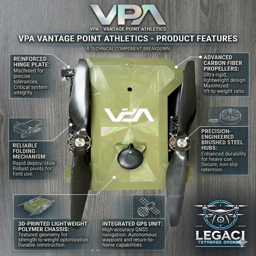 Legaci Tethered Drones LLC tweet media