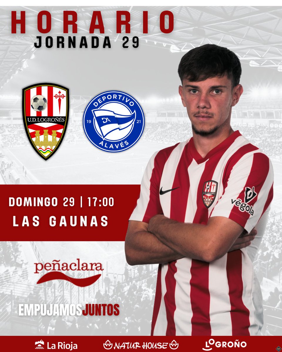 UD Logroñés tweet media