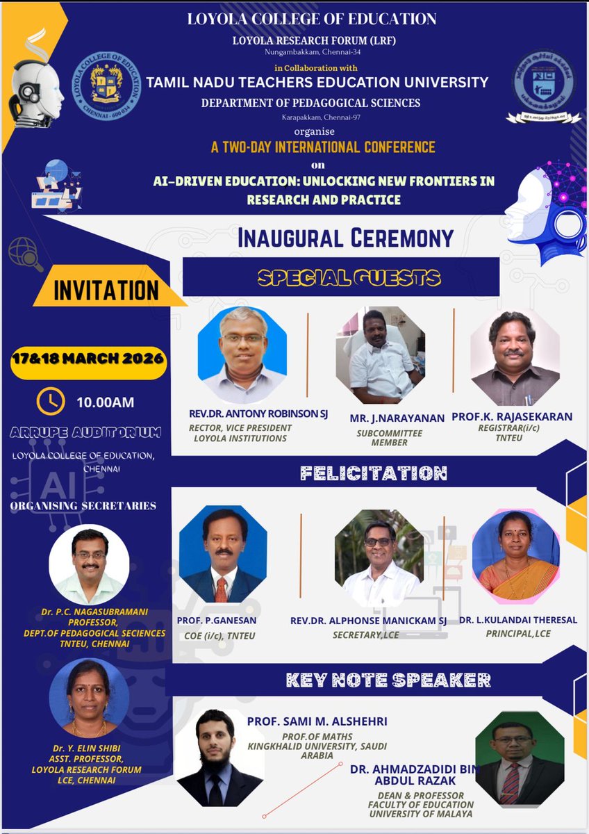 كلية التربية College of Education tweet media