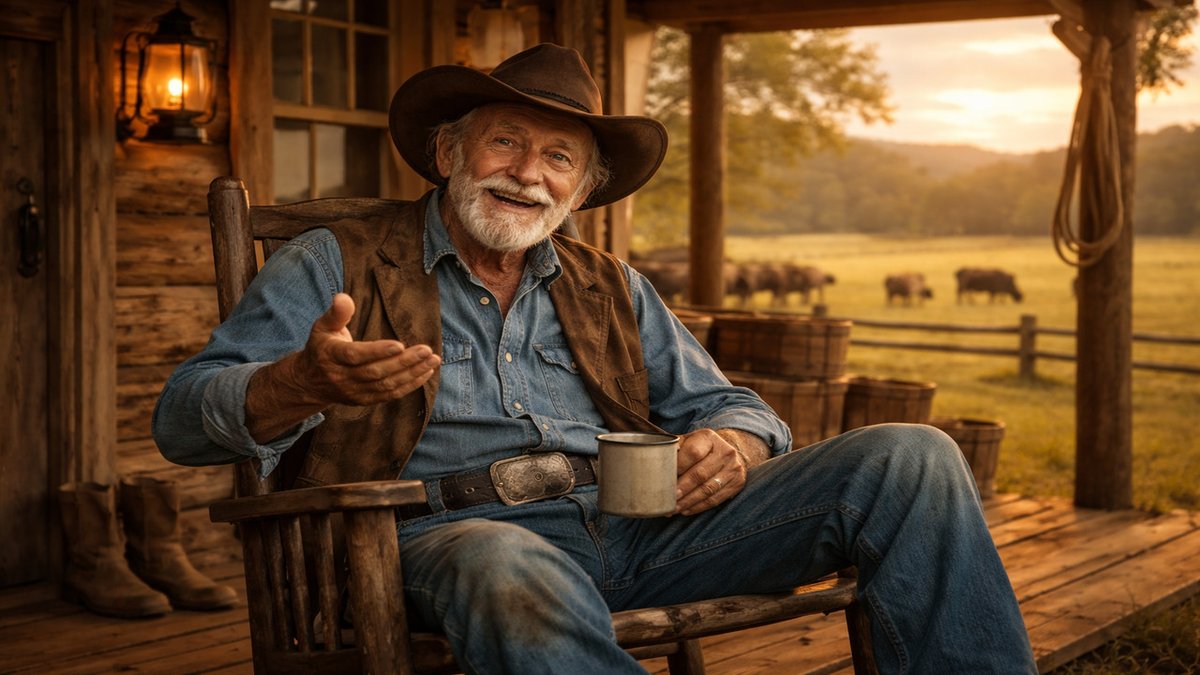 YOU WILL NOT GUESS WHAT THE OLD TIMER TOLD ME !! / Ranch Sim Part 3
youtube.com/watch?v=HWOdCm…