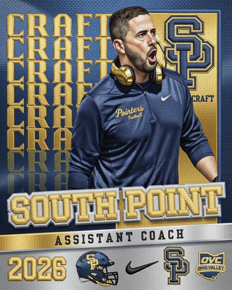 South Point High School Football tweet media