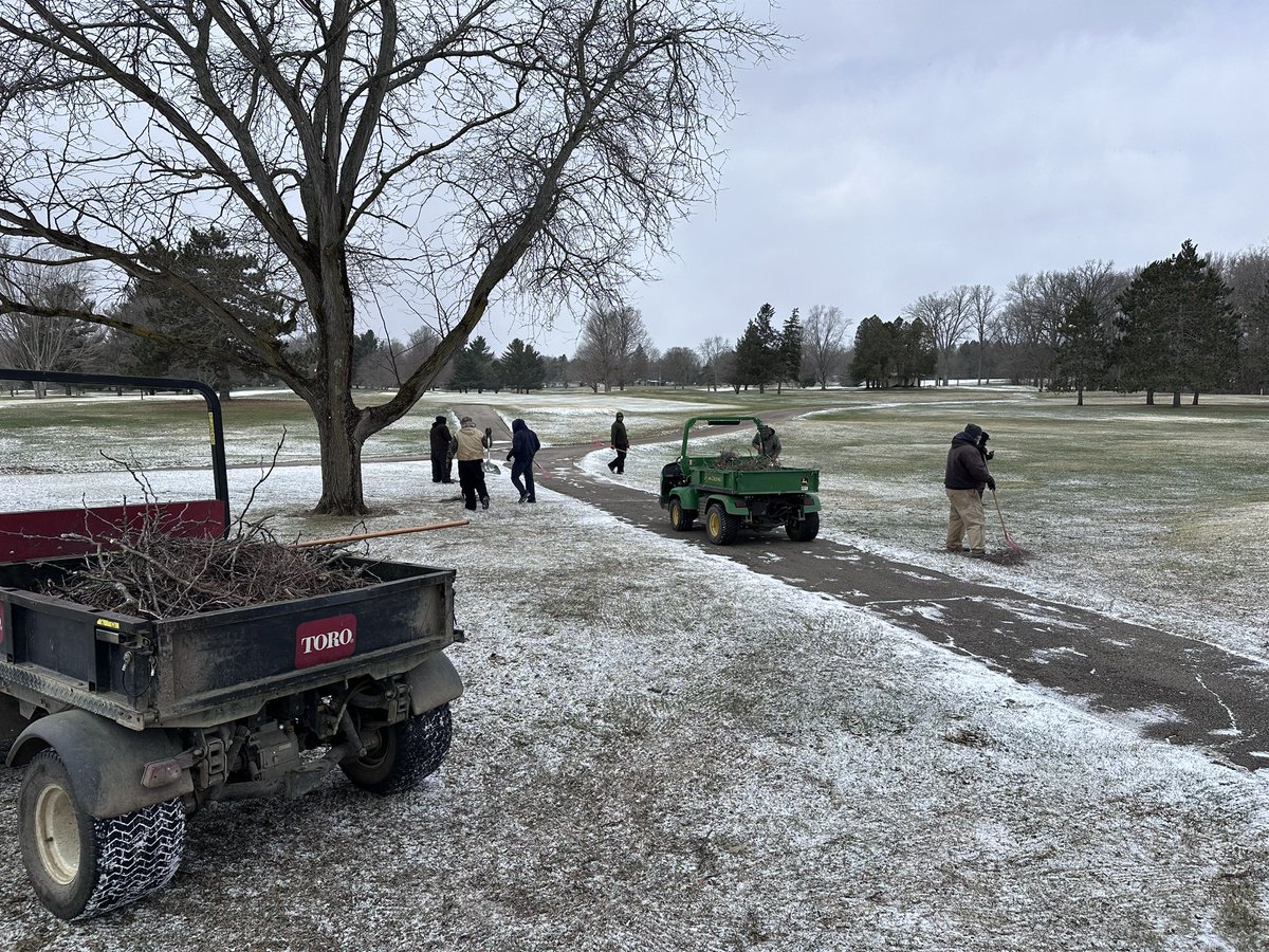 Ian Daniels, CGCS tweet media