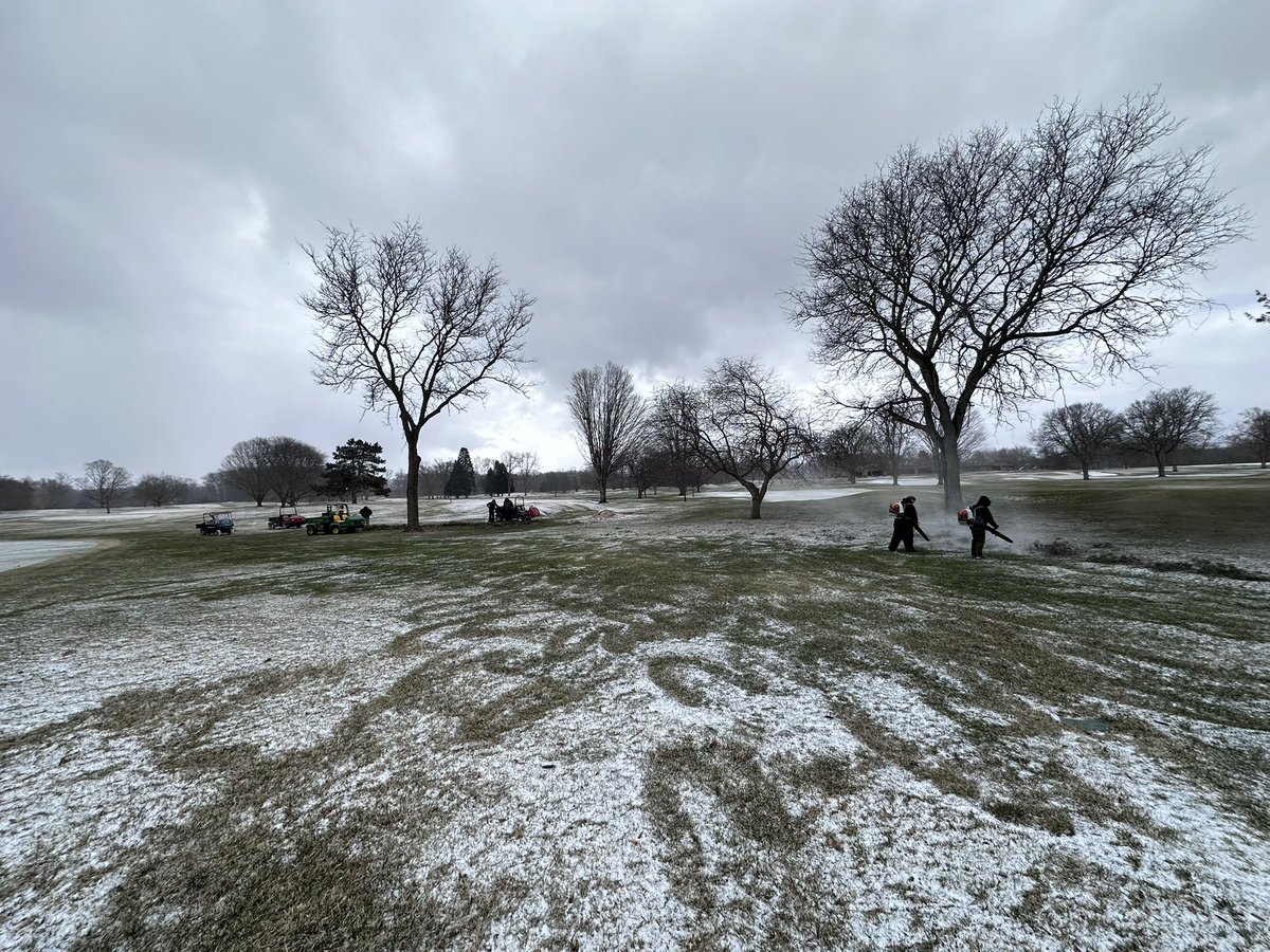 Ian Daniels, CGCS tweet media