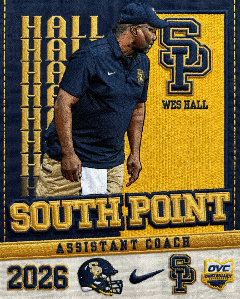 South Point High School Football tweet media