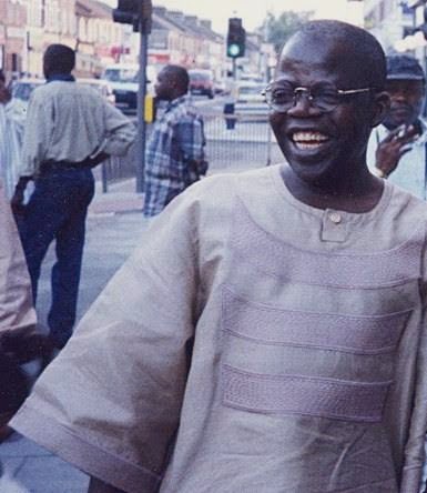 Anonymous Benin Boy tweet media