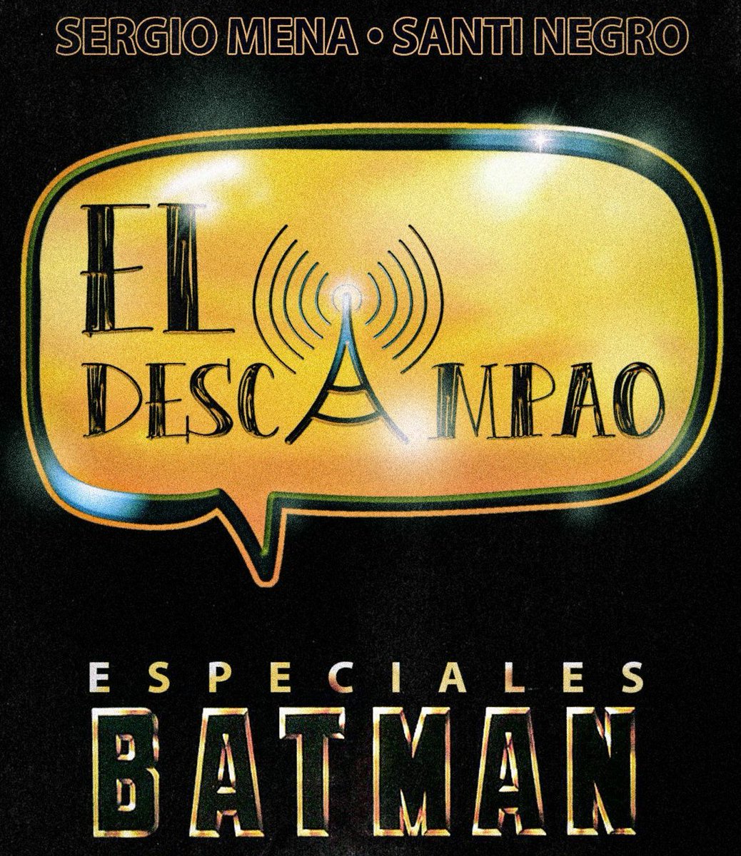 🎶 EL DESCAMPAO Podcast 🎶 tweet media