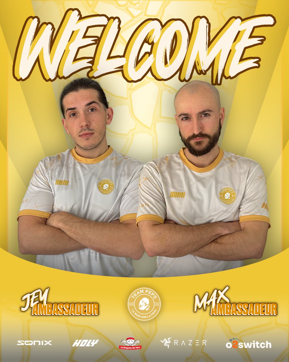 TEAM PEPS tweet media