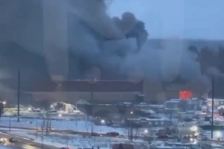 Poland news War in Ukraine tweet media