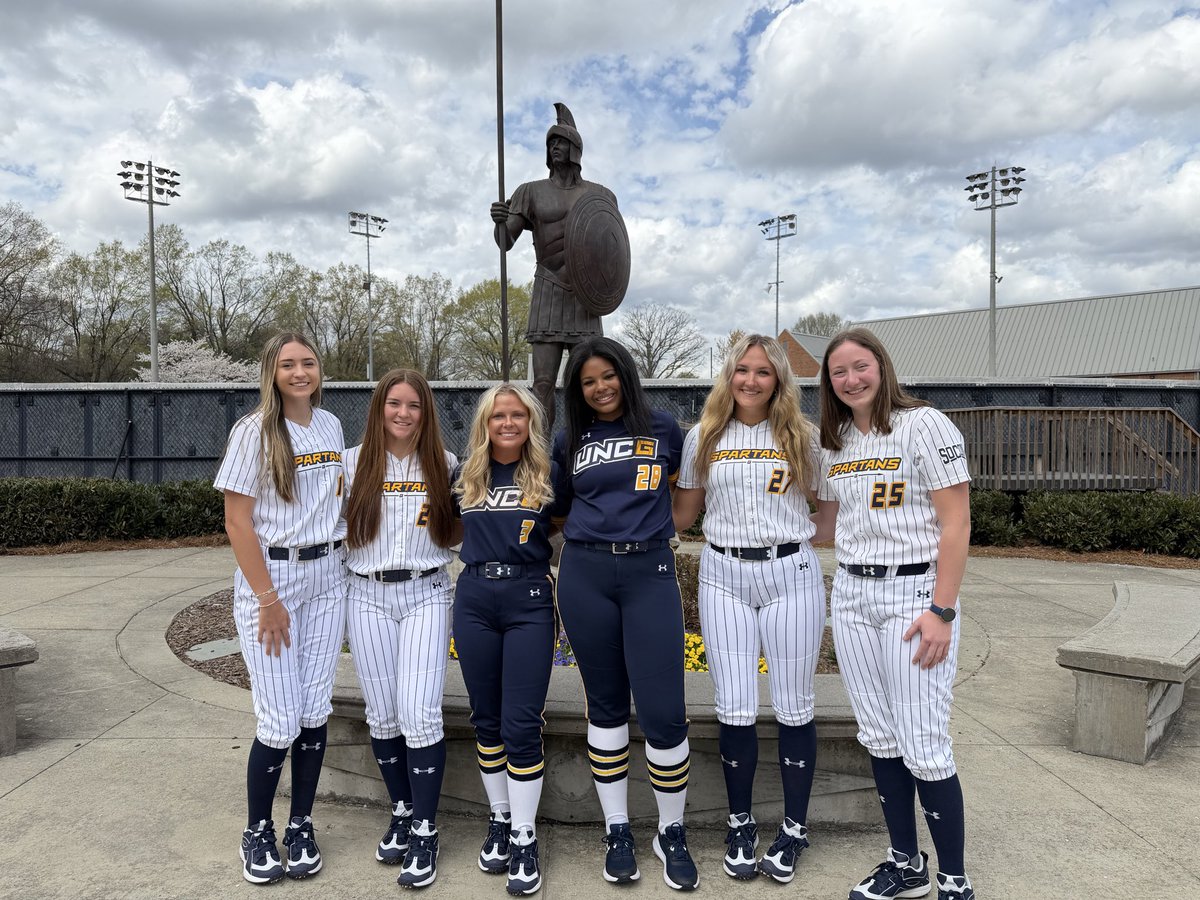 UNCG Softball tweet media