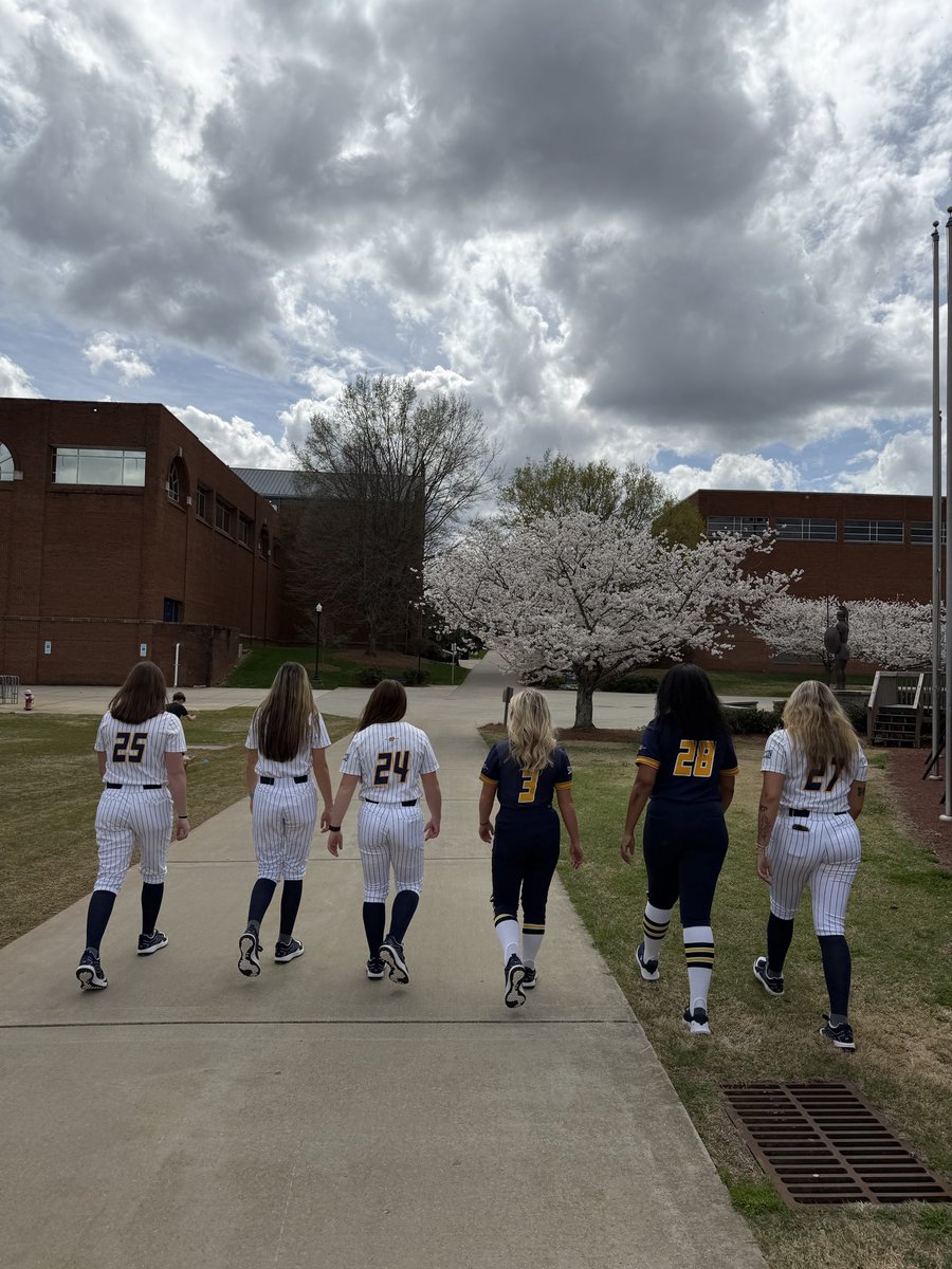 UNCG Softball tweet media