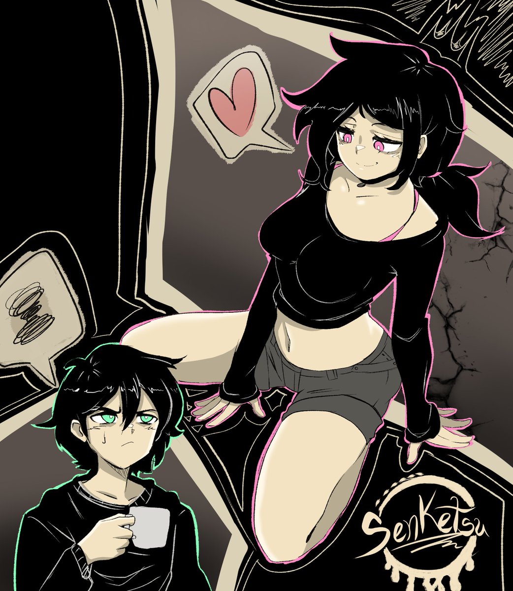 🔞SenketsuDRM🔞 tweet media