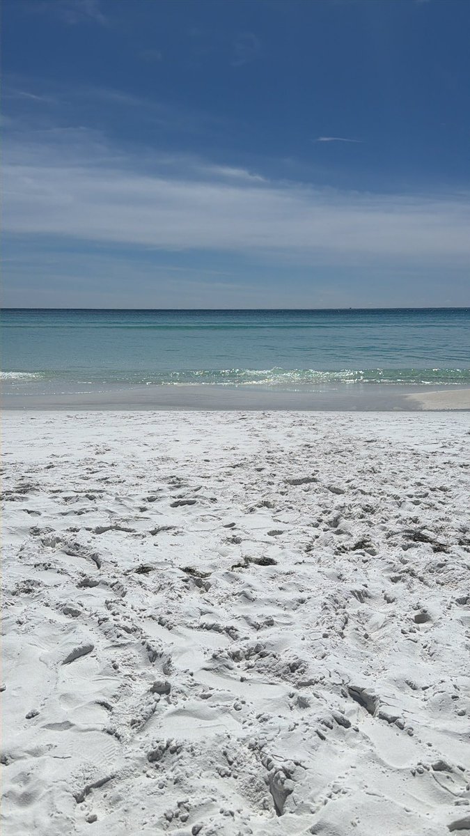 If you work hard and make enough money, you could go to the beach.